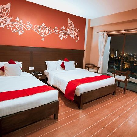 Hotel City Park بوكْرا المظهر الخارجي الصورة
