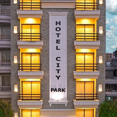 Hotel City Park بوكْرا المظهر الخارجي الصورة