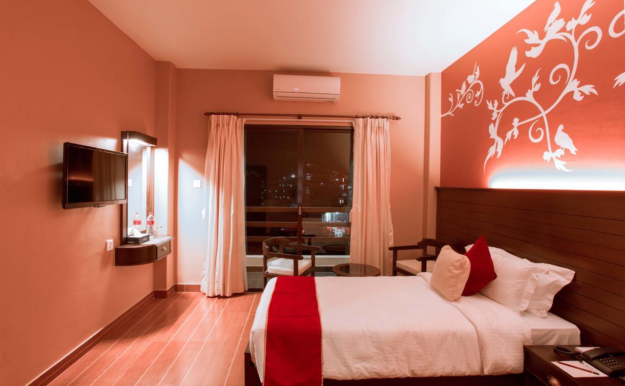 Hotel City Park بوكْرا المظهر الخارجي الصورة