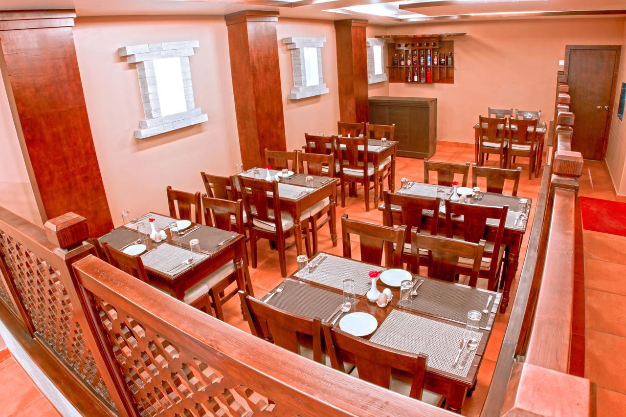 Hotel City Park بوكْرا المظهر الخارجي الصورة
