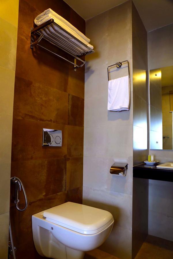Hotel City Park بوكْرا المظهر الخارجي الصورة
