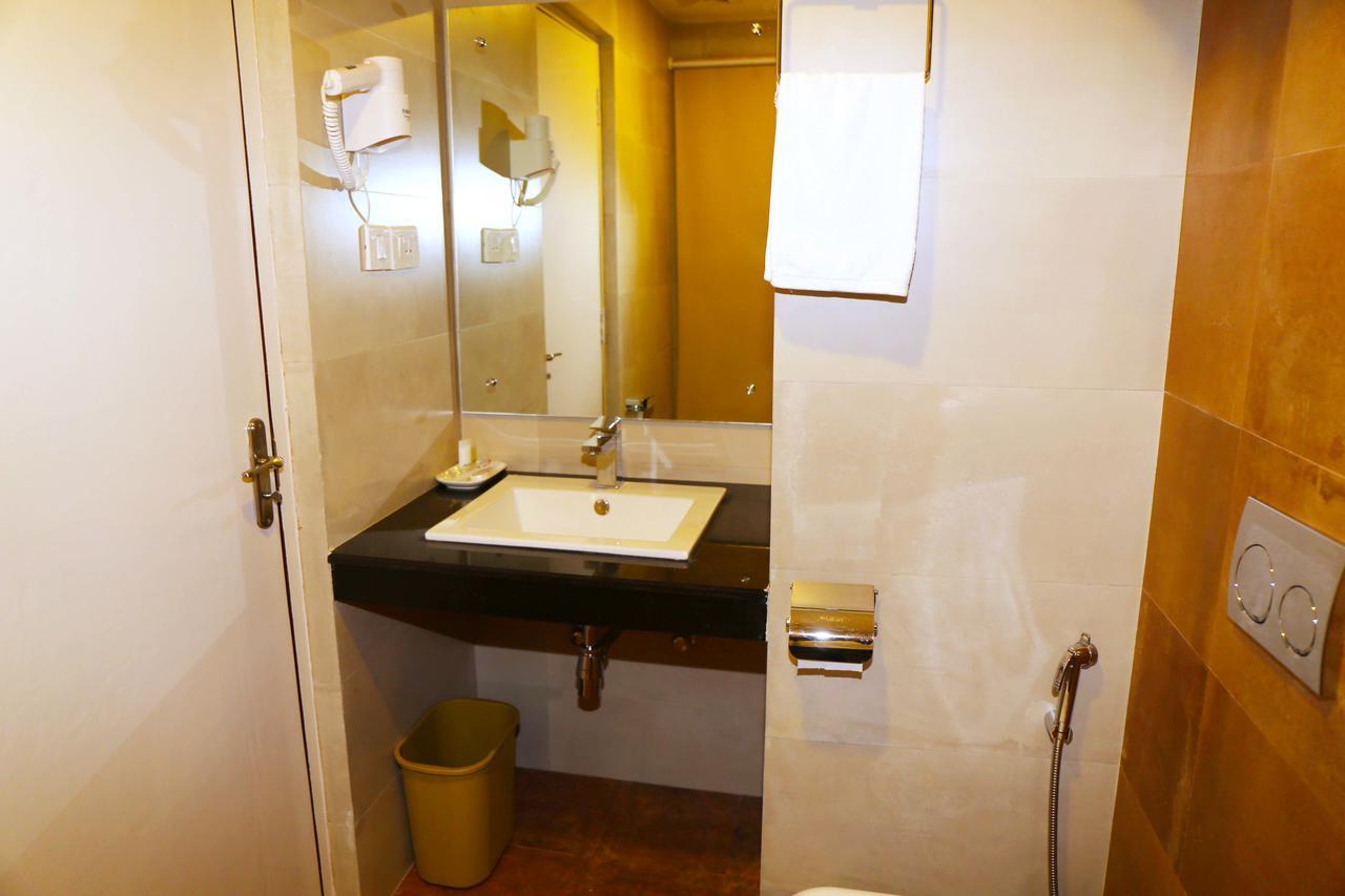 Hotel City Park بوكْرا المظهر الخارجي الصورة