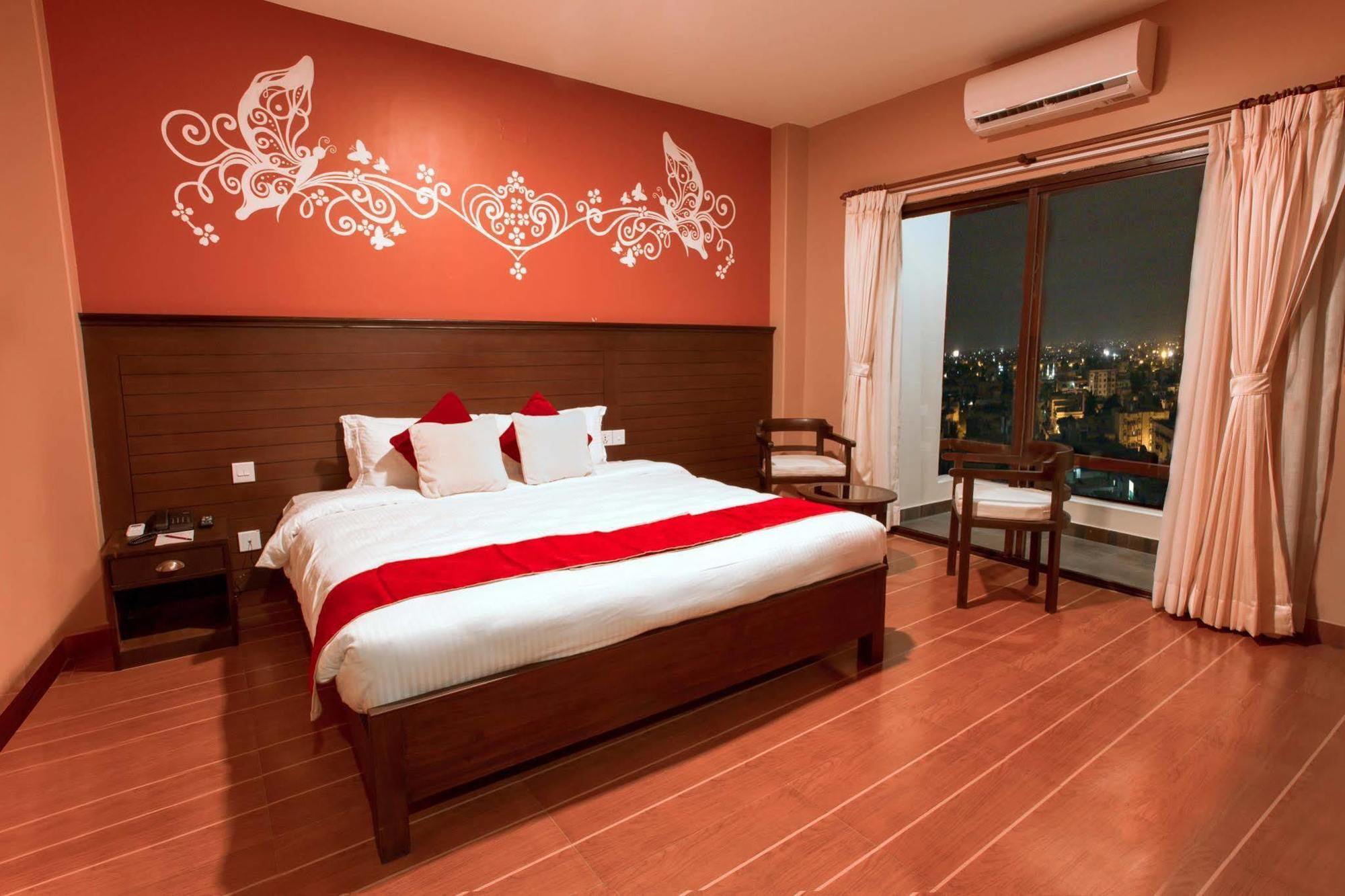 Hotel City Park بوكْرا المظهر الخارجي الصورة